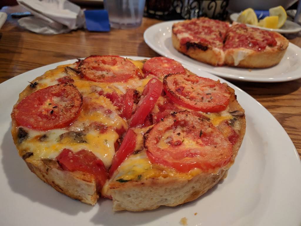 Lou Malnatis Pizzeria | meal delivery | 1850 Sherman Ave, Evanston, IL 60201, USA | 8473285400 OR +1 847-328-5400