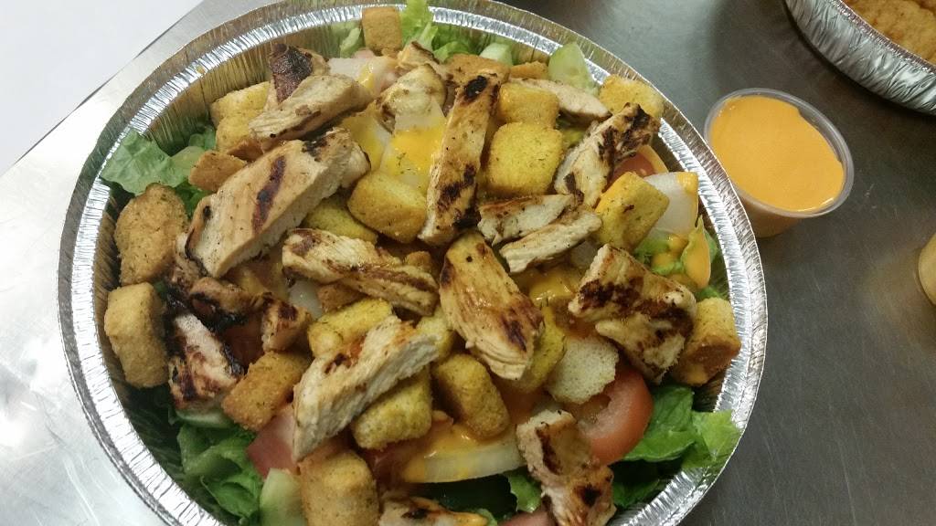 Harway Pizza Gyro Falafel | restaurant | 2863 Harway Ave, Brooklyn, NY 11214, USA | 7184495500 OR +1 718-449-5500