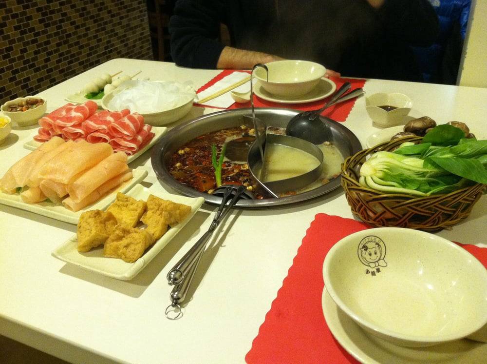 Little Q Hot Pot | restaurant | 196 Massachusetts Ave, Arlington, MA 02474, USA | 7814883755 OR +1 781-488-3755