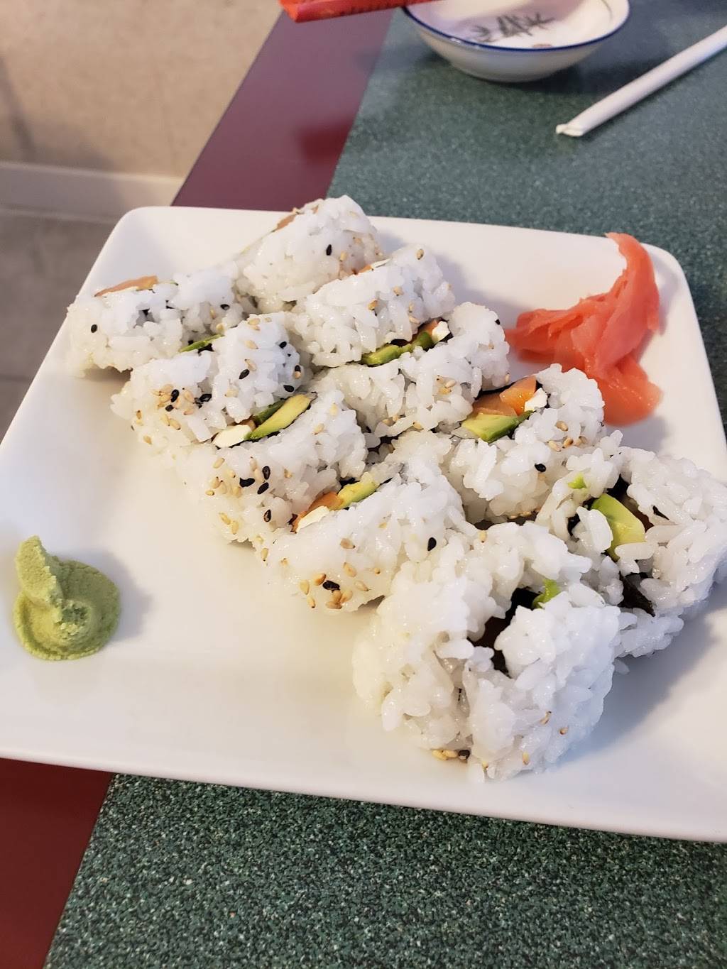 Kofu Sushi | restaurant | 813 W Kenosha St, Broken Arrow, OK 74012, USA | 9185033455 OR +1 918-503-3455