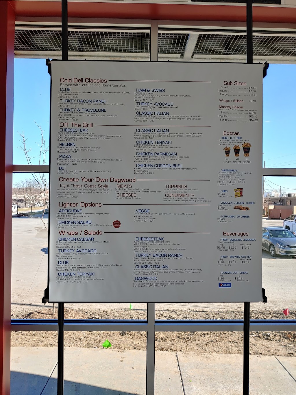 Penn Station East Coast Subs | restaurant | 225 N 80th St Suite 124, Omaha, NE 68114, USA | 4026097366 OR +1 402-609-7366