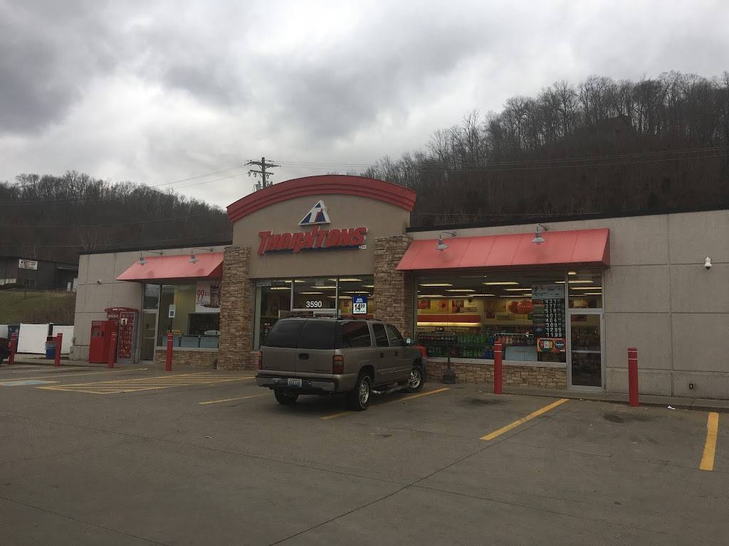 Thorntons | bakery | 3590 Madison Pike, Edgewood, KY 41017, USA | 8593315820 OR +1 859-331-5820