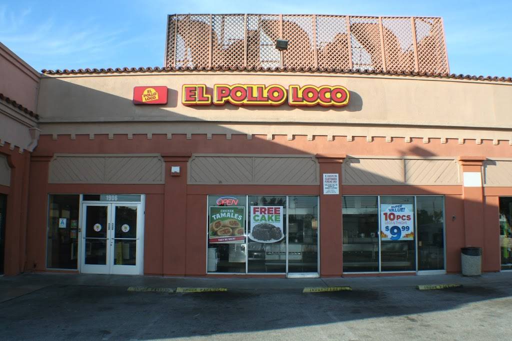 El Pollo Loco | restaurant | 1906 Lincoln Blvd, Santa Monica, CA 90405, USA | 3103929809 OR +1 310-392-9809