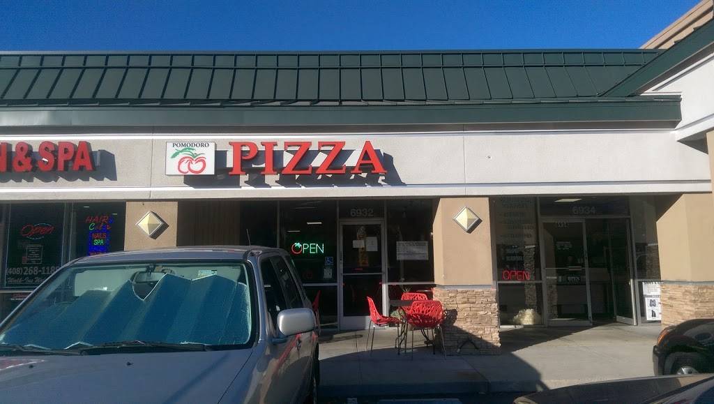 Pomodoro Pizza | restaurant | 6932 Almaden Expy, San Jose, CA 95120, USA | 4089979800 OR +1 408-997-9800