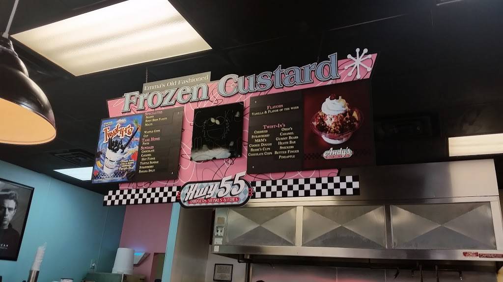 Hwy 55 Burgers Shakes & Fries | restaurant | 609 E Main St, Havelock, NC 28532, USA | 2524440889 OR +1 252-444-0889