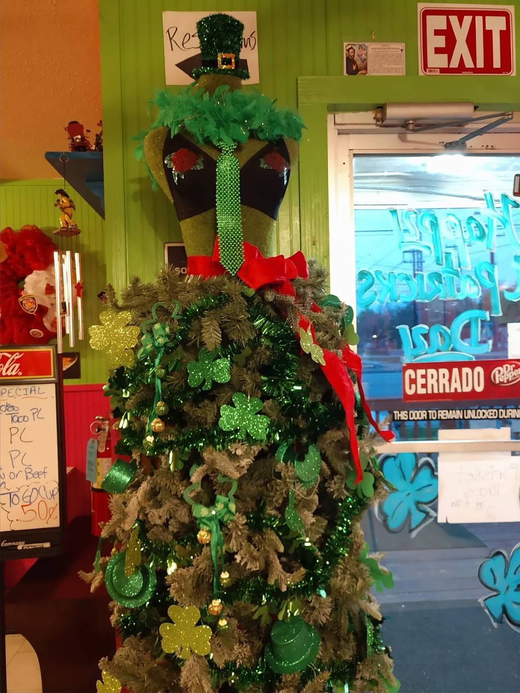 El Mana Mexican Restaurant | restaurant | 6606 S Zarzamora St, San Antonio, TX 78211, USA | 2105921125 OR +1 210-592-1125