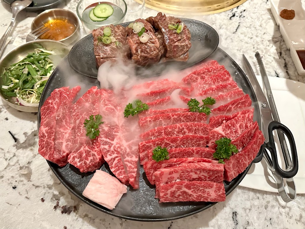 Ingle Korean Steakhouse | restaurant | 8369 Leesburg Pike Suite A, Vienna, VA 22182, USA | 2028454966 OR +1 202-845-4966