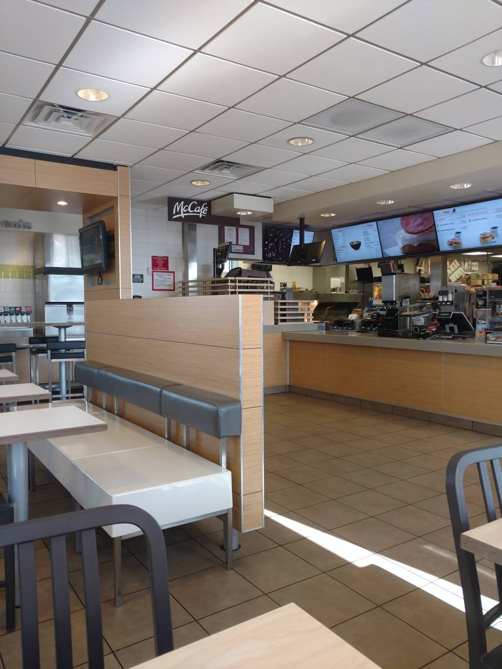 McDonalds | cafe | 1610 S Padre Island Dr, Corpus Christi, TX 78416, USA | 3612250511 OR +1 361-225-0511