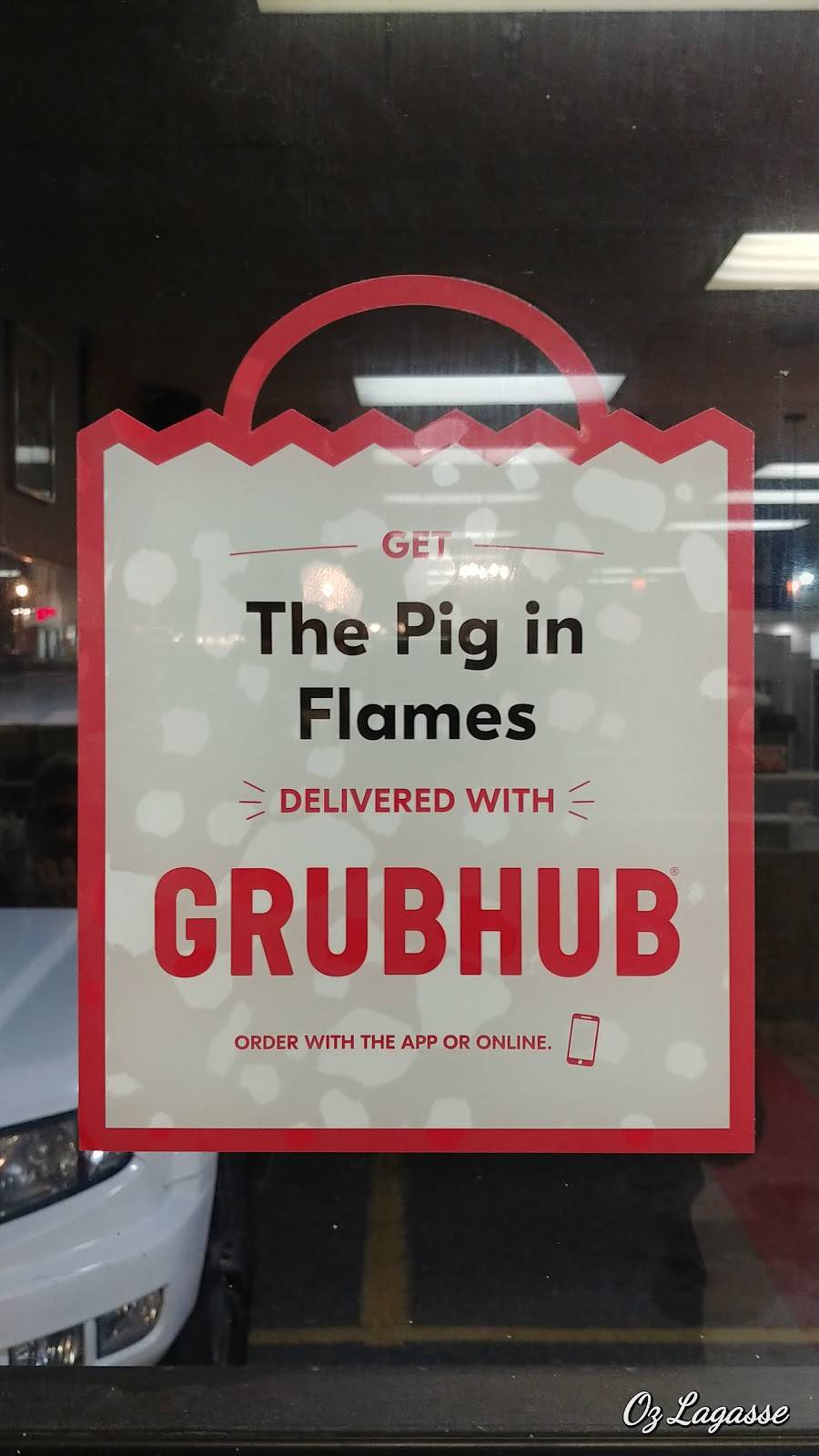 The Pig in Flames | restaurant | 96 Franklin Rd, Fitchburg, MA 01420, USA | 9786965064 OR +1 978-696-5064