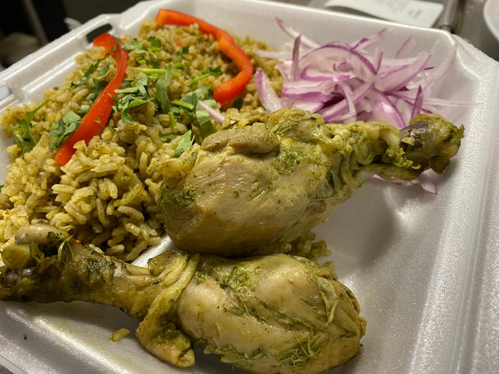 Latin Food Blessing | restaurant | 7249 NW 4th Blvd, Gainesville, FL 32607, USA | 3526348243 OR +1 352-634-8243