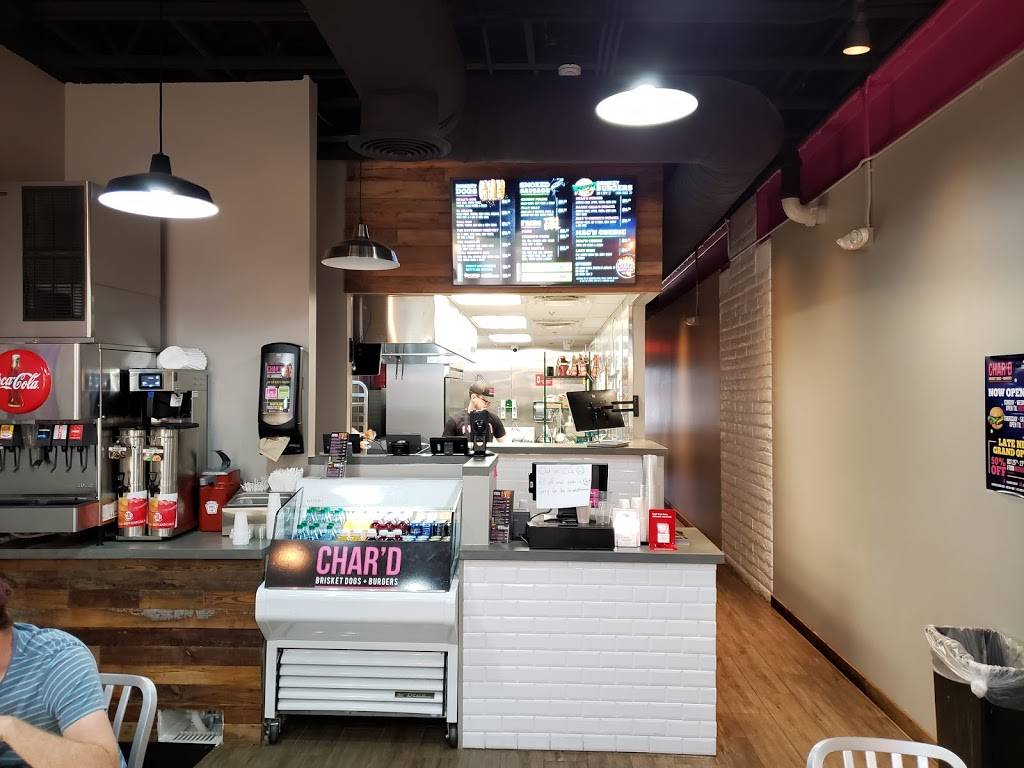 CHARD Brisket Dogs + Burgers | restaurant | 1015 S Rural Rd #106, Tempe, AZ 85281, USA | 4803619960 OR +1 480-361-9960