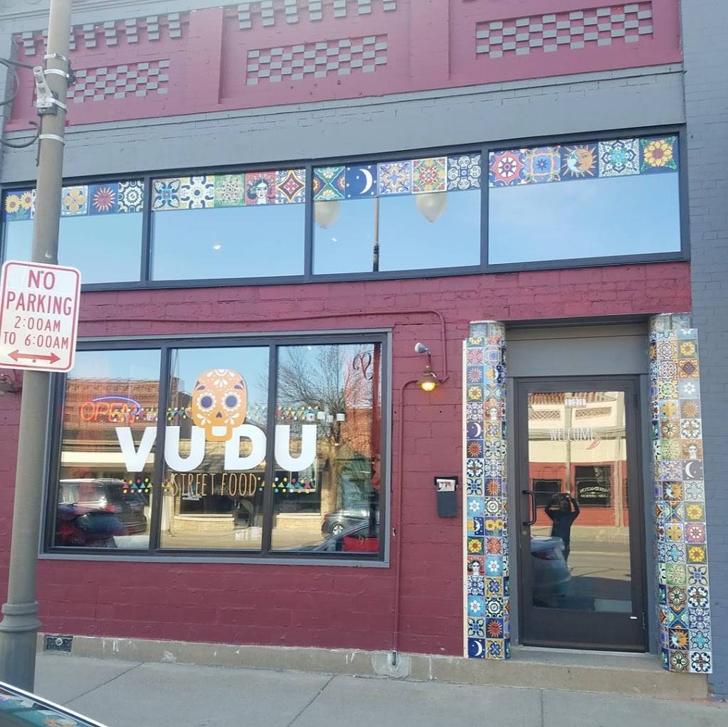 Vudu Street Food | restaurant | 121 S Knowles Ave, New Richmond, WI 54017, USA | 7152467166 OR +1 715-246-7166