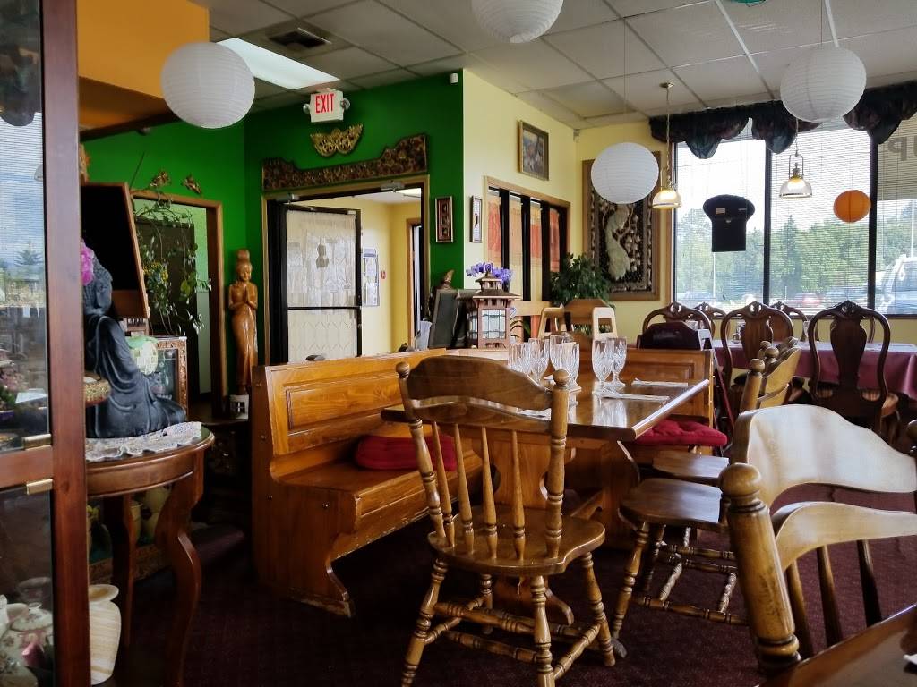 Siam Cuisine | restaurant | 1911 W Dimond Blvd #1454, Anchorage, AK 99515, USA | 9073443663 OR +1 907-344-3663