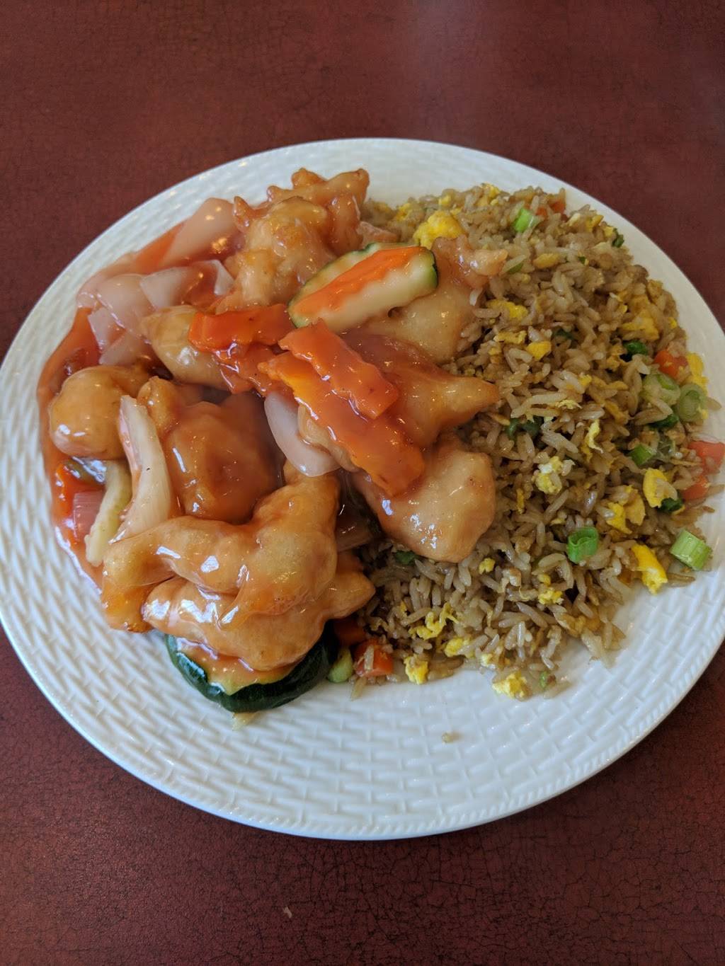 Flying Wok | restaurant | 3311 Power Inn Rd, Sacramento, CA 95826, USA | 9167318851 OR +1 916-731-8851