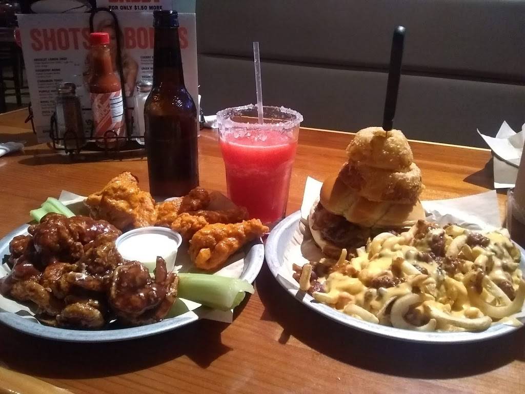 Hooters | meal takeaway | 12914 Northwest Fwy, Houston, TX 77040, USA | 7136594668 OR +1 713-659-4668