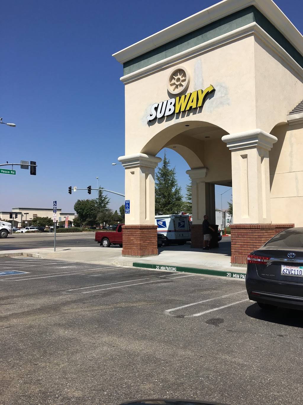 Subway Restaurants | restaurant | 1503 N Vasco Rd, Livermore, CA 94551, USA | 9253731855 OR +1 925-373-1855