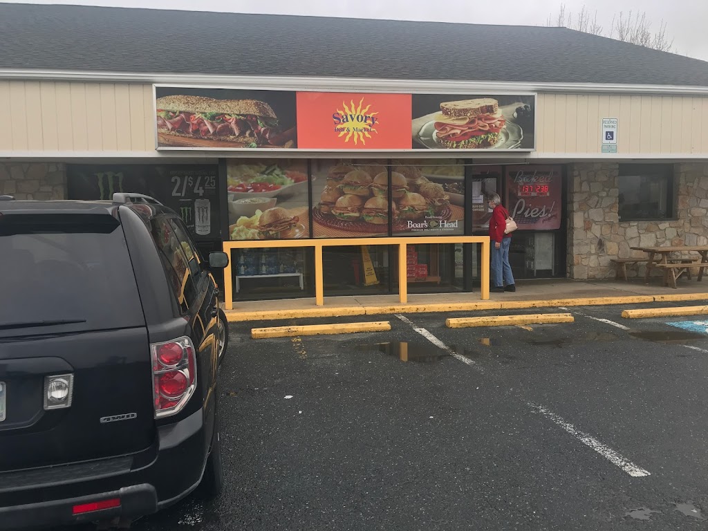Savory Deli & Market Inc | restaurant | 2801 Fallston Rd, Fallston, MD 21047, USA | 4106920201 OR +1 410-692-0201