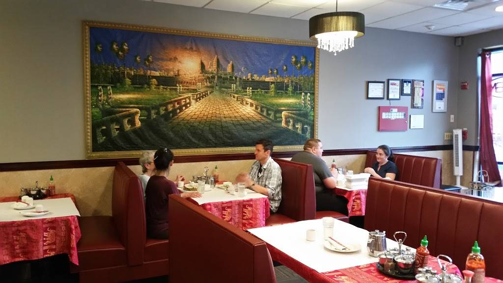 Apsara Palace Restaurant | restaurant | 783 Hope St, Providence, RI 02906, USA | 4018314722 OR +1 401-831-4722