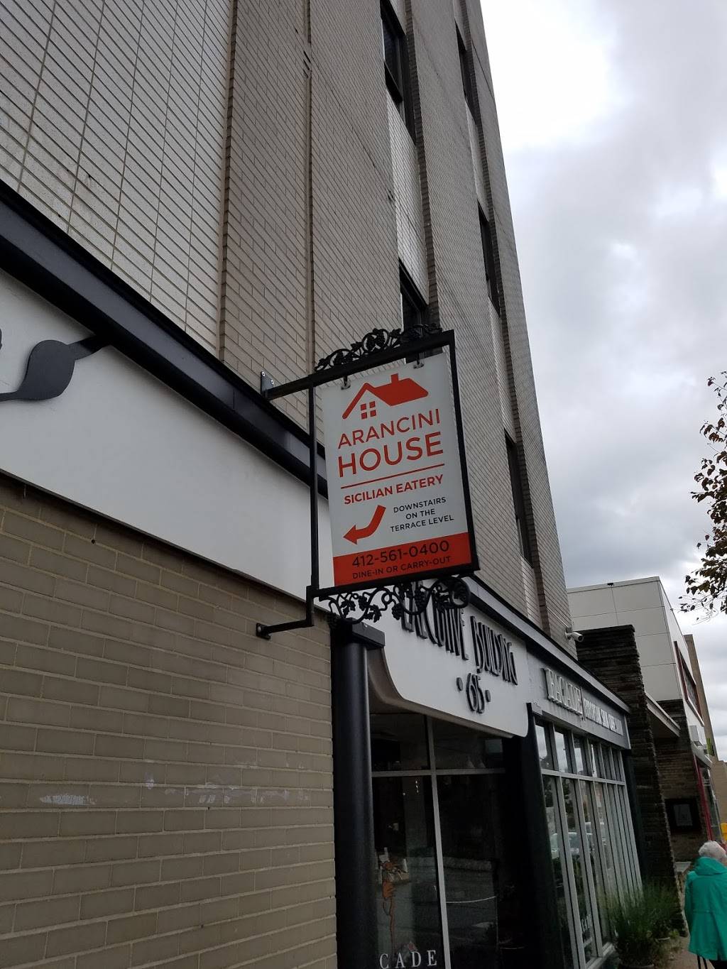 Arancini House | restaurant | 615 Washington Rd, Pittsburgh, PA 15228, USA | 4125610400 OR +1 412-561-0400