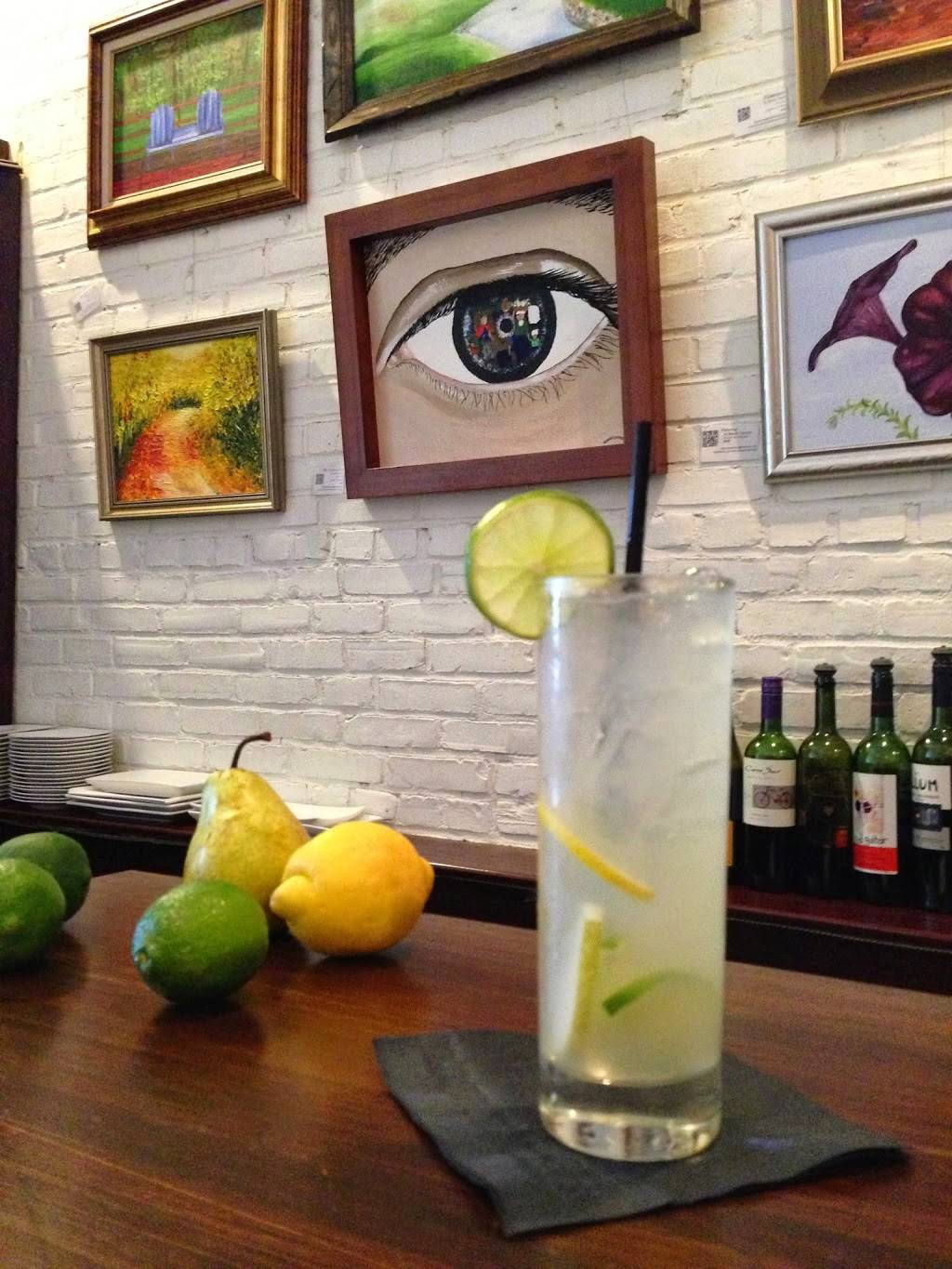 Cafe Gigu | night club | 102 Meridian St, East Boston, MA 02128, USA | 6175614448 OR +1 617-561-4448