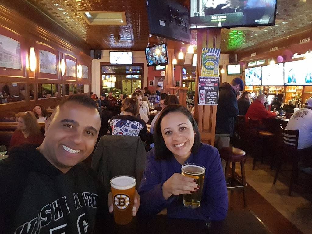 Hancock Tavern | restaurant | 668 Hancock St, Quincy, MA 02170, USA | 6174725554 OR +1 617-472-5554