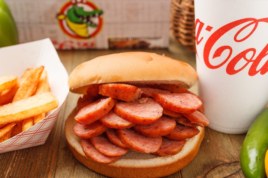 Grab -N- Geaux Smokehouse | restaurant | 5422 Gerstner Memorial Blvd, Lake Charles, LA 70607, USA | 3375646300 OR +1 337-564-6300