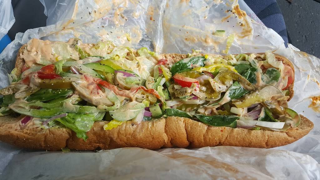 Sub Center | restaurant | 5913 Hollywood Blvd, Hollywood, FL 33021, USA | 9549836110 OR +1 954-983-6110