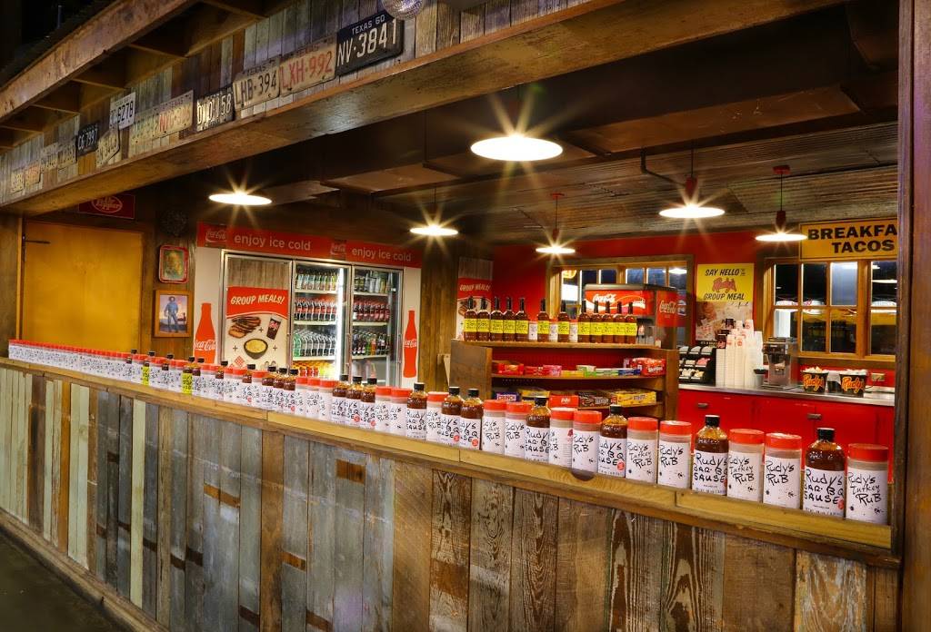 Rudys "Country Store" and Bar-B-Q | restaurant | 1410 SSW Loop #323, Tyler, TX 75701, USA | 9035978391 OR +1 903-597-8391