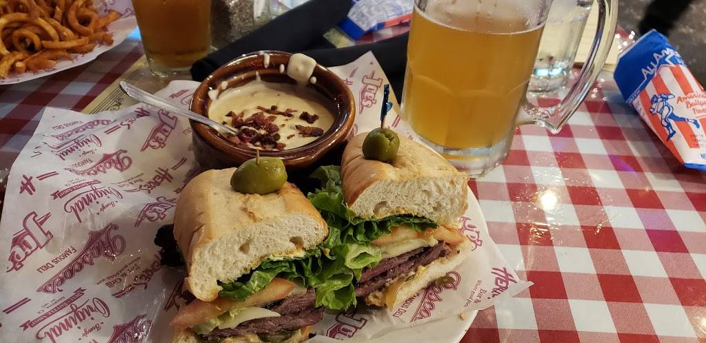 Heroes Restaurant & Brewery | restaurant | 3397 Mission Inn Avenue, Riverside, CA 92501, USA | 9512480722 OR +1 951-248-0722