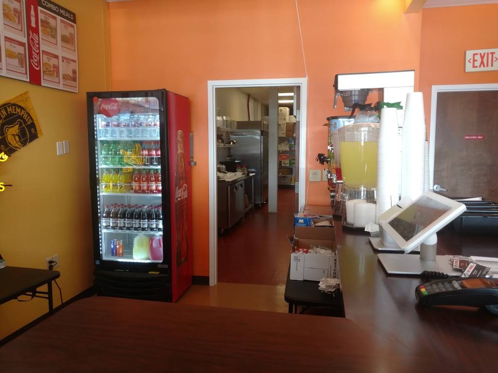 Mikes Hot Wings & Such | restaurant | 1134 N Germantown Pkwy #107, Cordova, TN 38018, USA | 9013990910 OR +1 901-399-0910