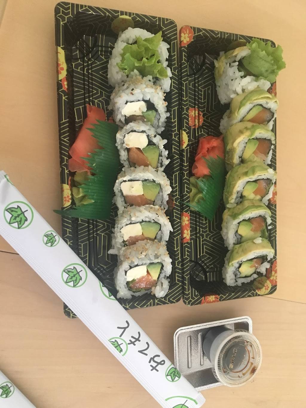 Macs sushi | restaurant | Shopping Centre, 100 Bayshore Dr, Nepean, ON K2B 8S8, Canada | 8777362871 OR +1 877-736-2871