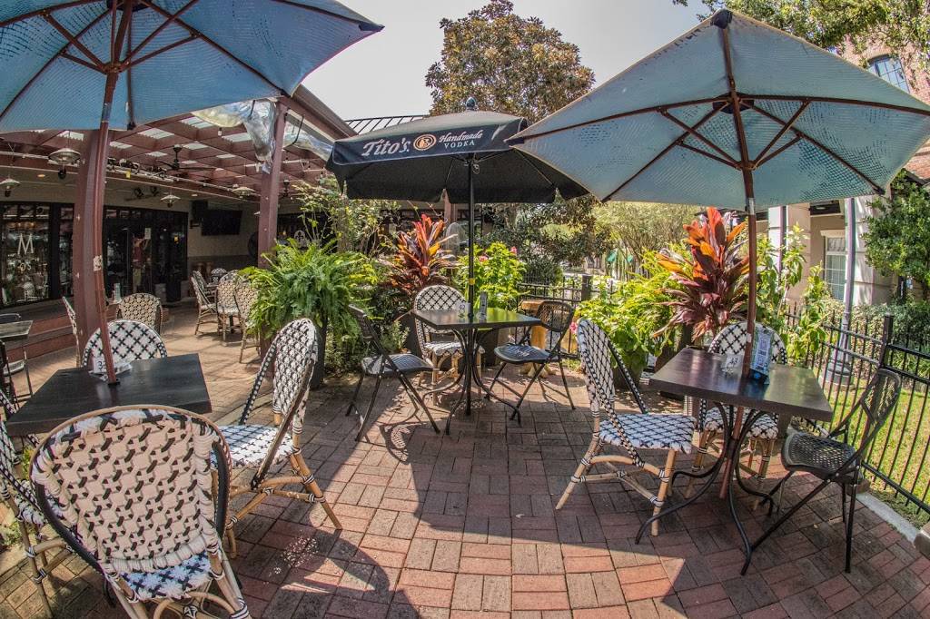 Mosaic Restaurant & Bar | restaurant | 1010 Government St, Ocean Springs, MS 39564, USA | 2288189885 OR +1 228-818-9885