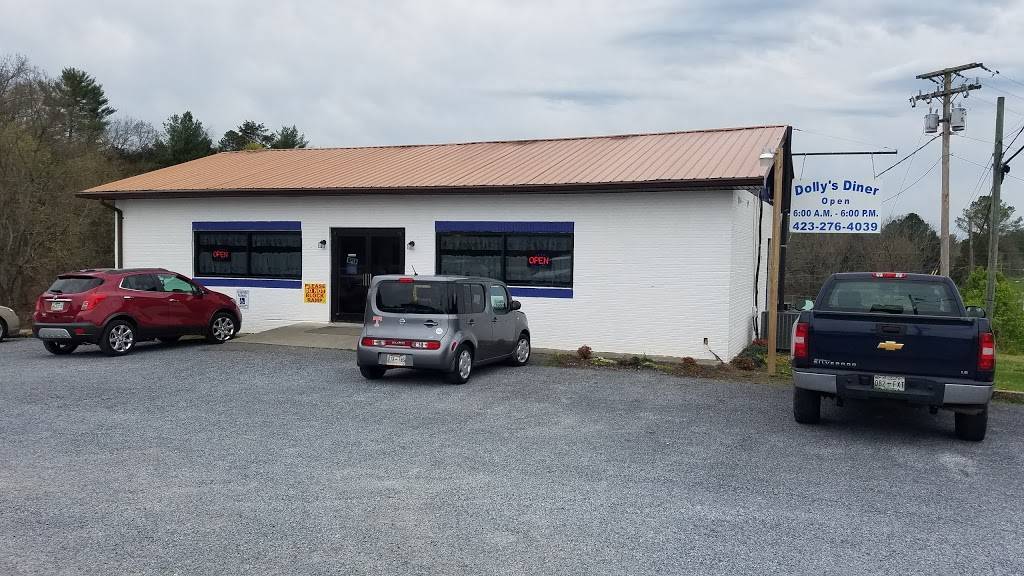 Dollys Diner | restaurant | 177 TN-75, Blountville, TN 37617, USA | 4232764039 OR +1 423-276-4039