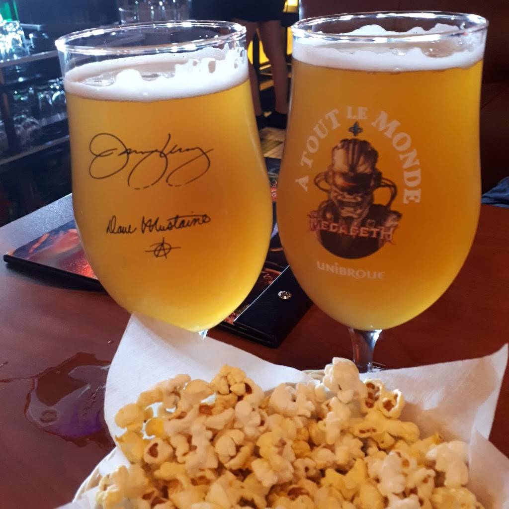 La Cage - Brasserie sportive | restaurant | 4210 Boulevard des Forges, Trois-Rivières, QC G8Y 1W3, Canada | 8193761537 OR +1 819-376-1537