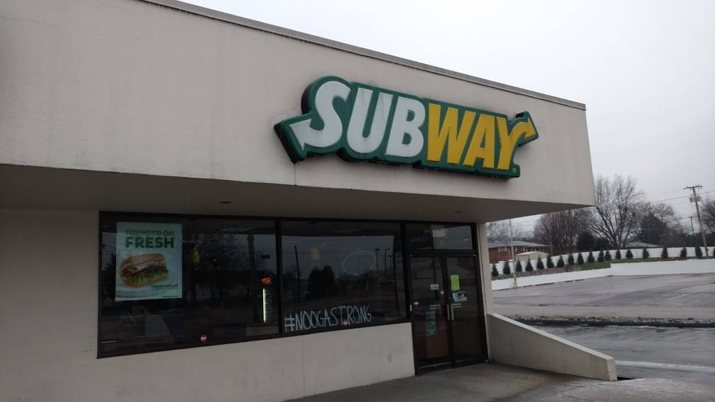 Subway | restaurant | 5251 TN-153, Hixson, TN 37343, USA | 4238770941 OR +1 423-877-0941