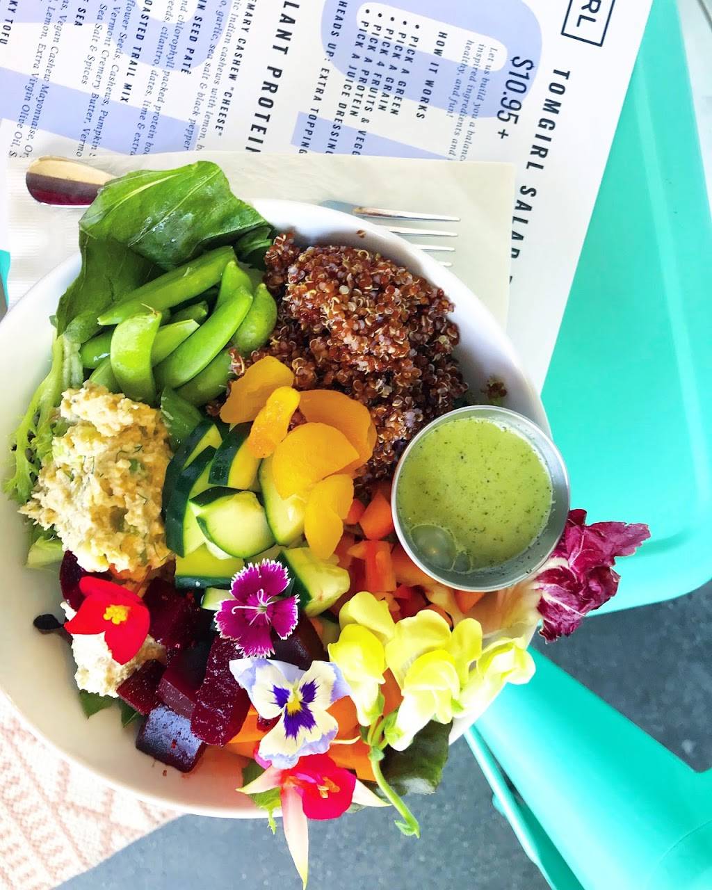 Tomgirl Kitchen | cafe | 266 Pine St, Burlington, VT 05401, USA | 8025400337 OR +1 802-540-0337