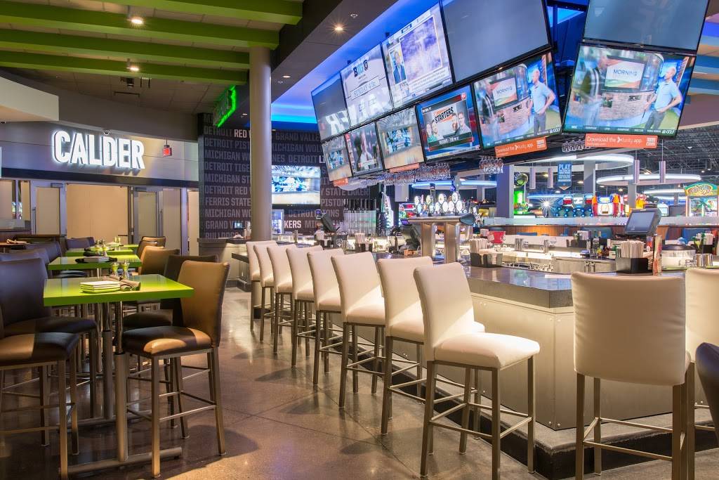 Dave & Busters | restaurant | 3660 28th St SE, Kentwood, MI 49512, USA | 6162248800 OR +1 616-224-8800