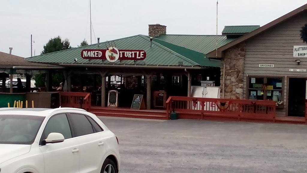 Naked Turtle | restaurant | 1 Dock St, Plattsburgh, NY 12901, USA | 5185666200 OR +1 518-566-6200