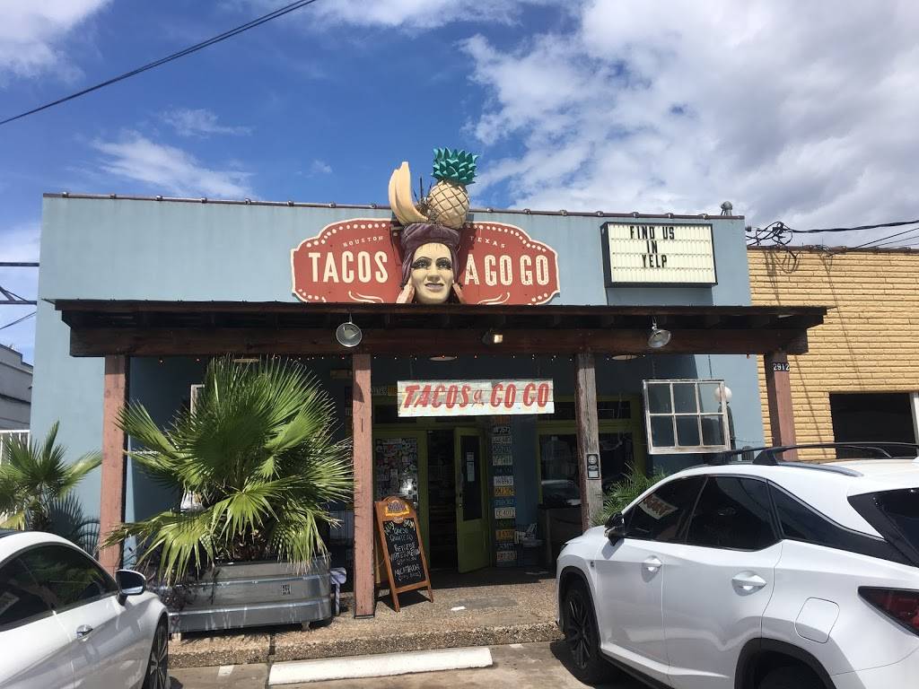 Tacos A Go Go | restaurant | 2912 White Oak Dr, Houston, TX 77007, USA | 7138648226 OR +1 713-864-8226