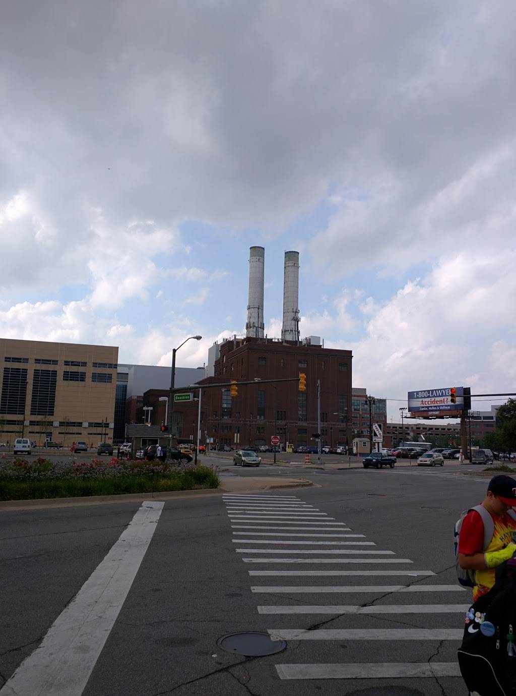 Subway | restaurant | 1401 Beaubien St, Detroit, MI 48226, USA | 3139620909 OR +1 313-962-0909