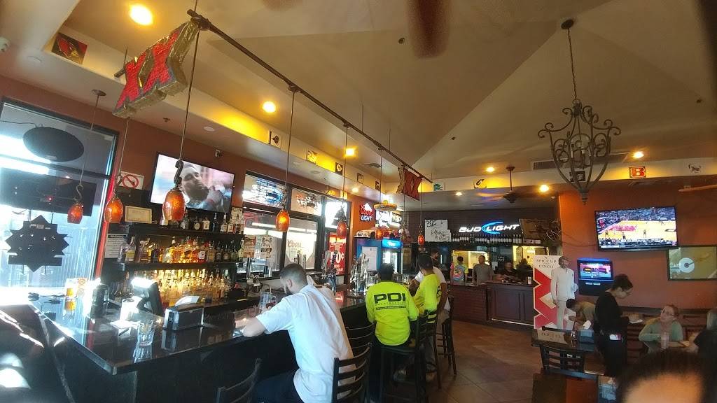 Guss New York Pizza & Bar | restaurant | 13824 W McDowell Rd #100, Goodyear, AZ 85395, USA | 6239354488 OR +1 623-935-4488