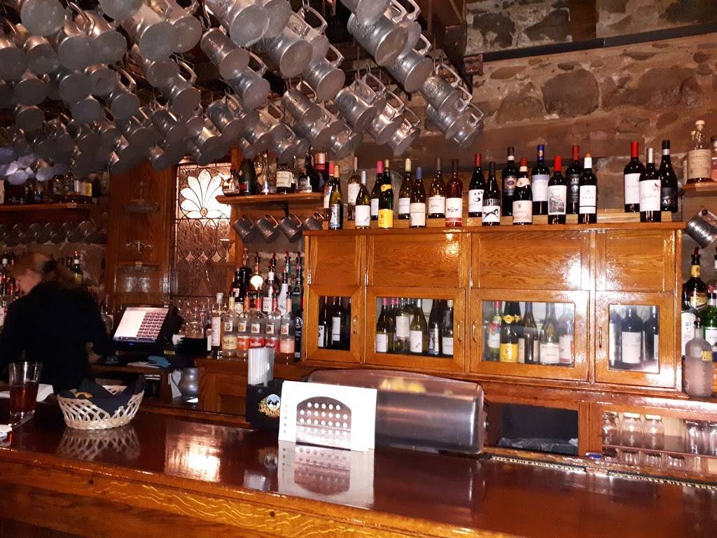 Olde Bryan Inn | restaurant | 123 Maple Ave, Saratoga Springs, NY 12866, USA | 5185872990 OR +1 518-587-2990