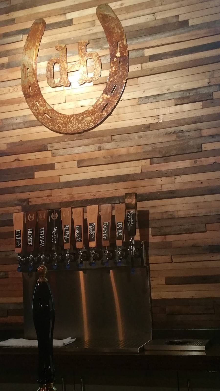 Draught Horse Brewery | restaurant | 57721 Grand River Ave, New Hudson, MI 48165, USA | 2486173000 OR +1 248-617-3000