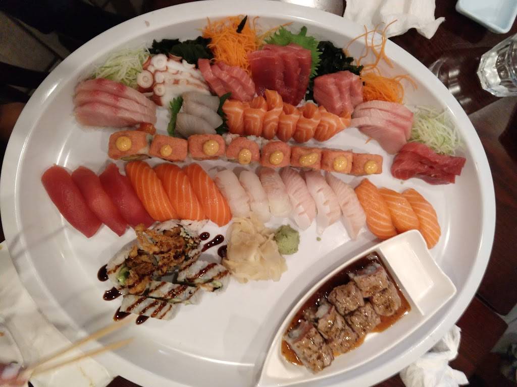 Kaiyo Japanese Cuisine | restaurant | 92 Main St, Mineola, NY 11501, USA | 5167390093 OR +1 516-739-0093