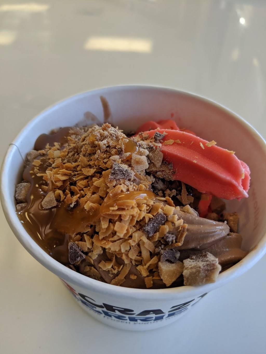 Three Crazy Berries | restaurant | 1826 N Crossover Rd #1, Fayetteville, AR 72701, USA | 4792874489 OR +1 479-287-4489