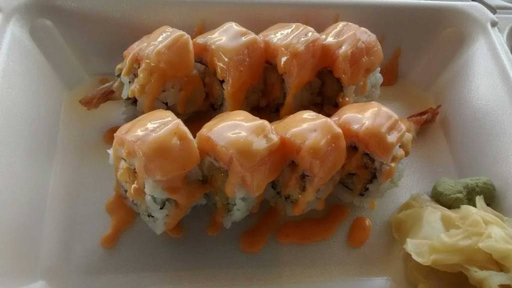 Bonsai Japanese Express Hibachi and Sushi | restaurant | 2835 N Rolling Rd Ste 101, Windsor Mill, MD 21244, USA | 4432003896 OR +1 443-200-3896