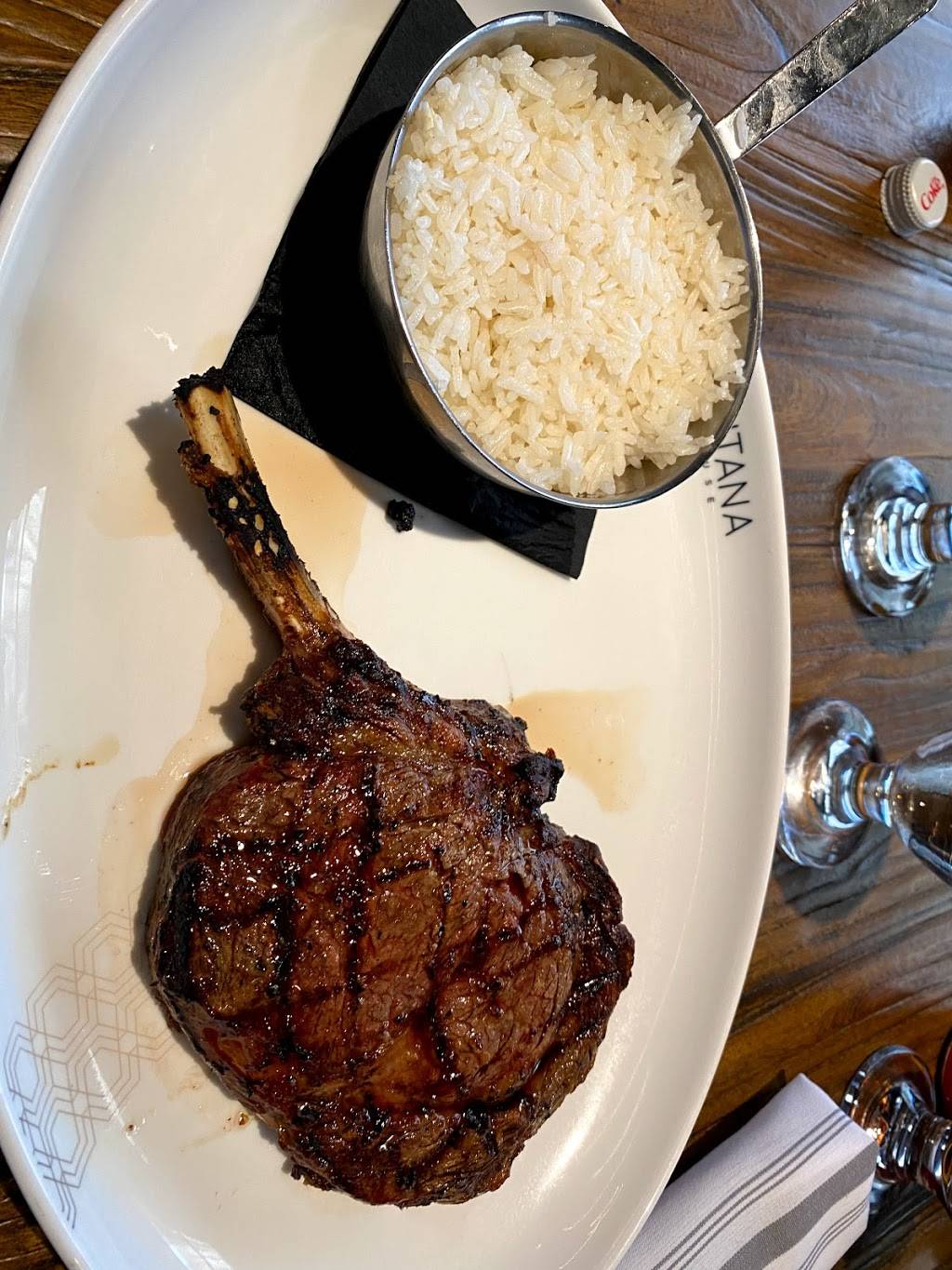 La Fontana Steakhouse | restaurant | 4285 NW 107th Av Doral, Miami, FL 33178, USA | 7864094793 OR +1 786-409-4793