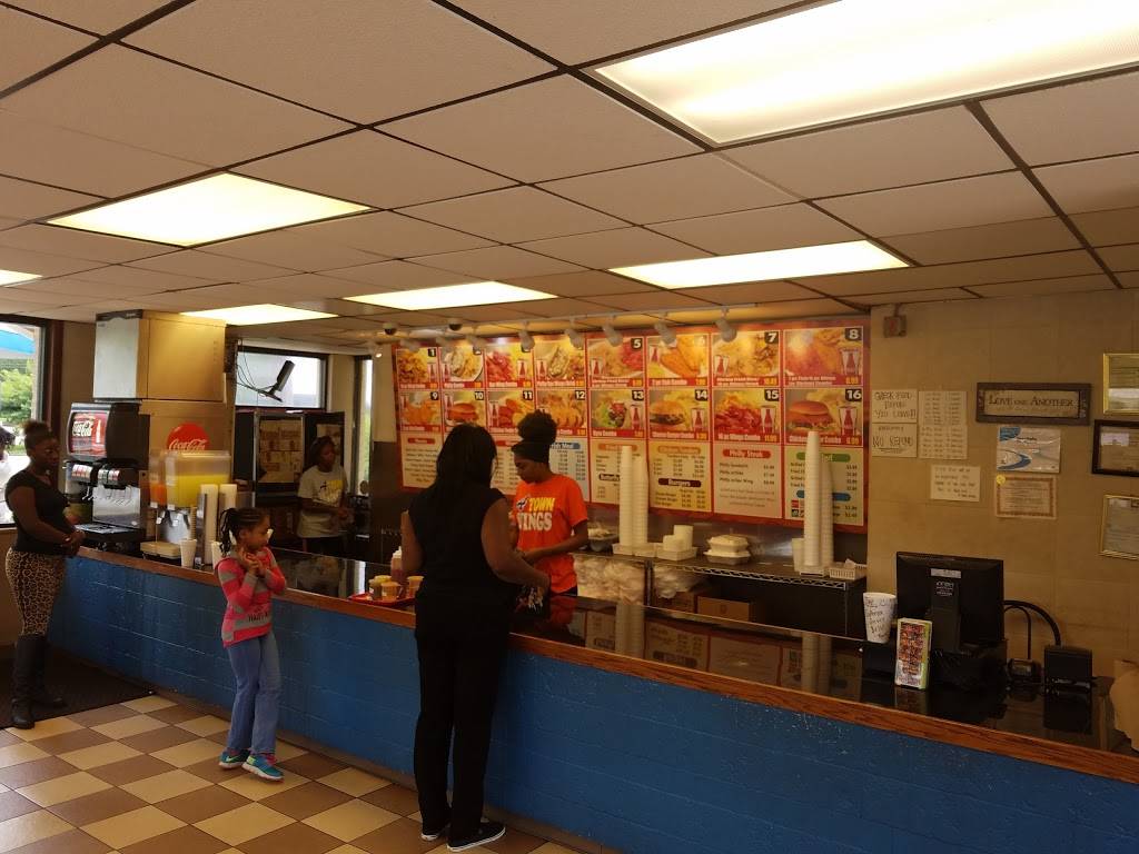 A Town Wings | restaurant | 2480 Flat Shoals Rd, Atlanta, GA 30349, USA | 7709918777 OR +1 770-991-8777