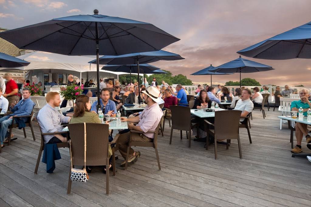 Top of Newport Bar + Kitchen | restaurant | 1 Bellevue Ave, Newport, RI 02840, USA | 4018484813 OR +1 401-848-4813