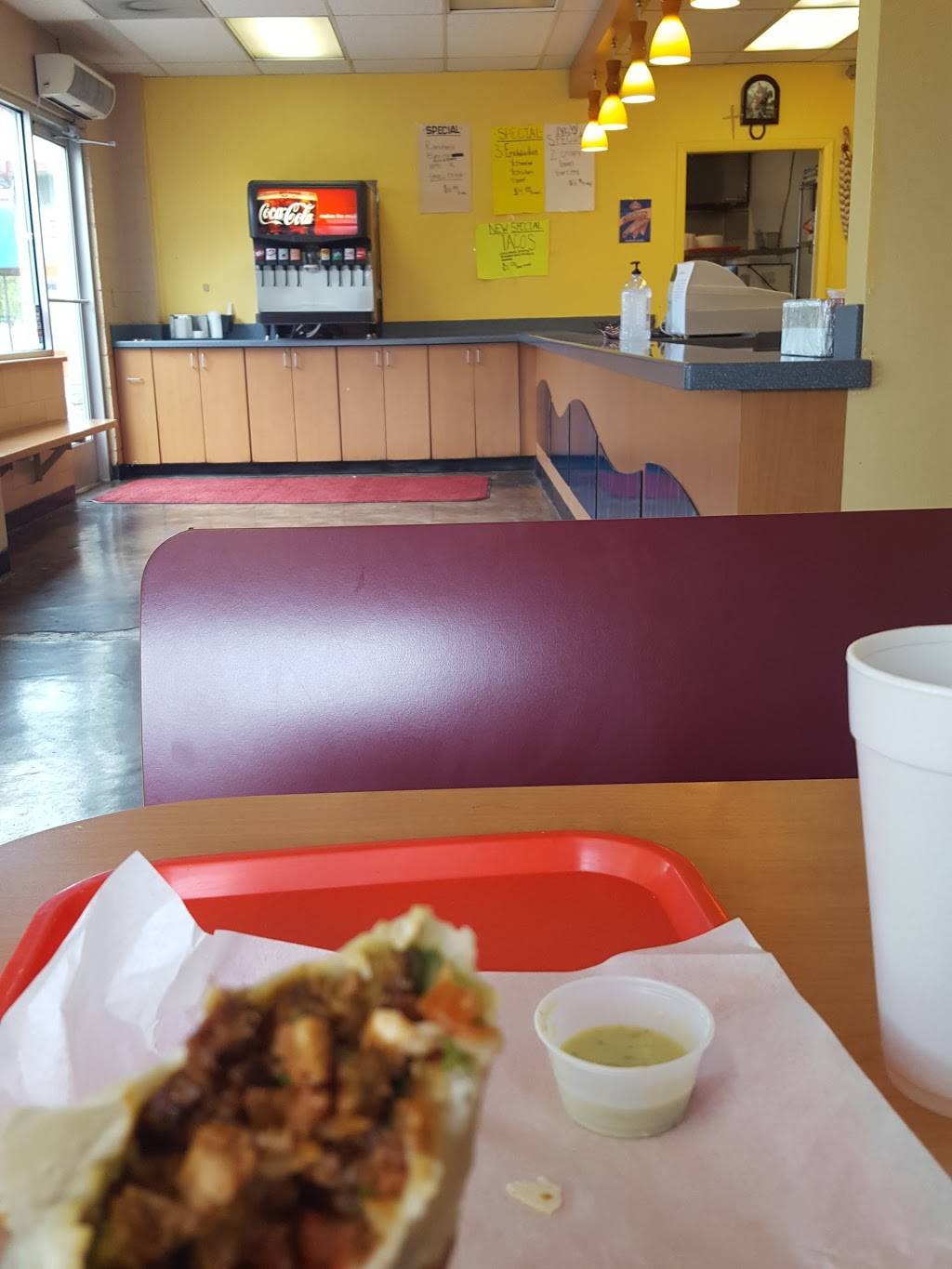 Floribertos Mexican Food | restaurant | 514 N Main St, Spanish Fork, UT 84660, USA | 8017987950 OR +1 801-798-7950